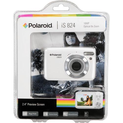 Polaroid iS824 Digital Camera
