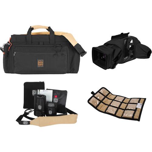 Porta Brace RIG-57DKM Large RIG Camera Case for Canon EOS 5D EOS 7D