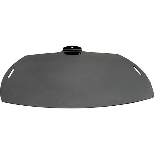 Premier Mounts AV Shelf for Dual Pole Carts and Stands