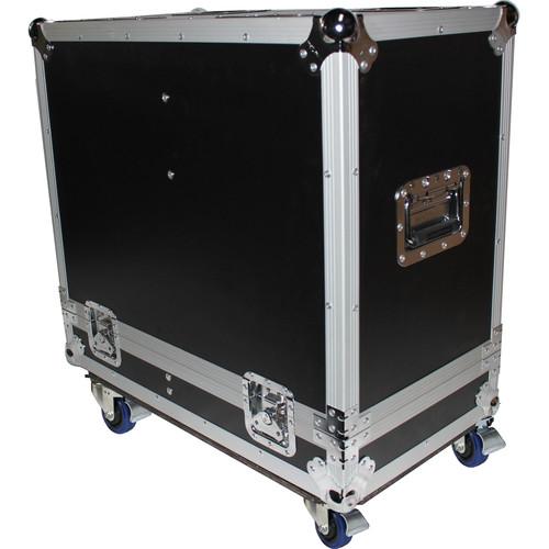 ProX ATA Flight Case for Two QSC-K8 Speakers