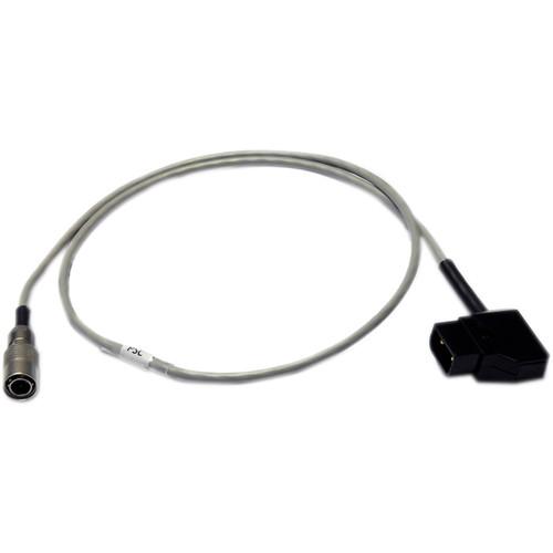 PSC Hirose to D-Tap P-Tap Power Cable
