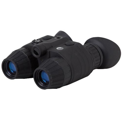 Pulsar Edge 1x21 3rd Gen Night Vision Binocular with Compact Head Mount