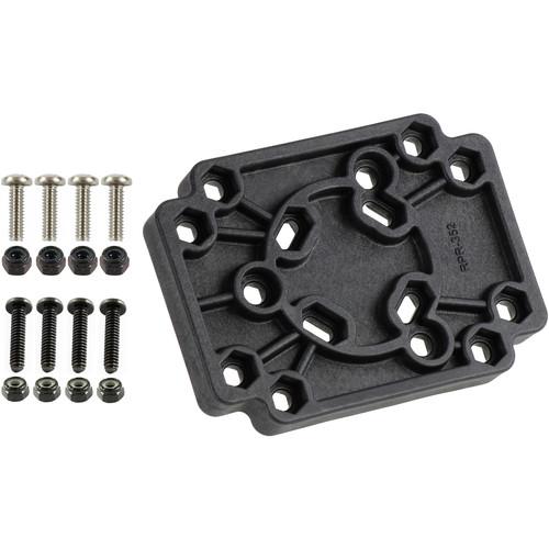RAM MOUNTS Adapter Plate with AMPS, VESA, 120° Hole Patterns