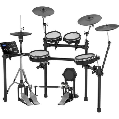 Roland TD-25KV V-Drums 10-Piece Electronic Drum Kit with Drum Module