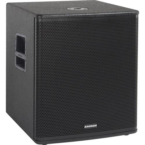 Samson RSX18A 2000W 18" Powered Subwoofer