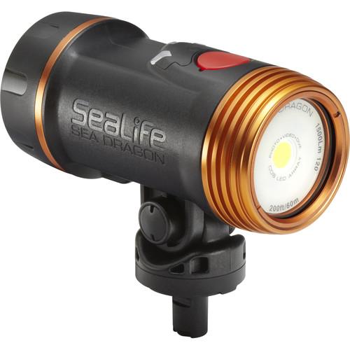 SeaLife Sea Dragon 1500 Photo-Video Dive Light