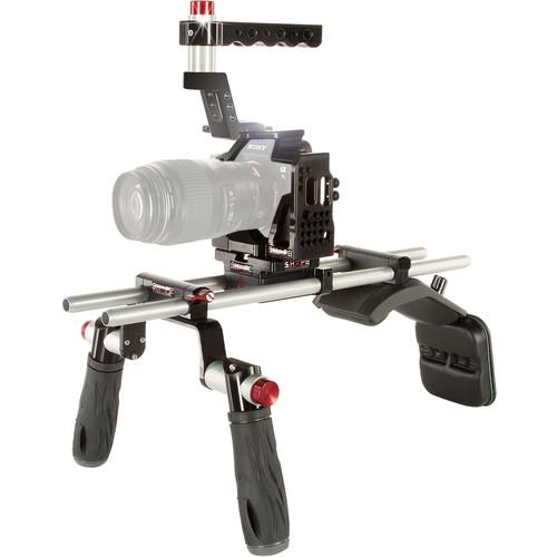 SHAPE Cage with Shoulder Mount System for Sony a7 II, a7S II, & a7R II