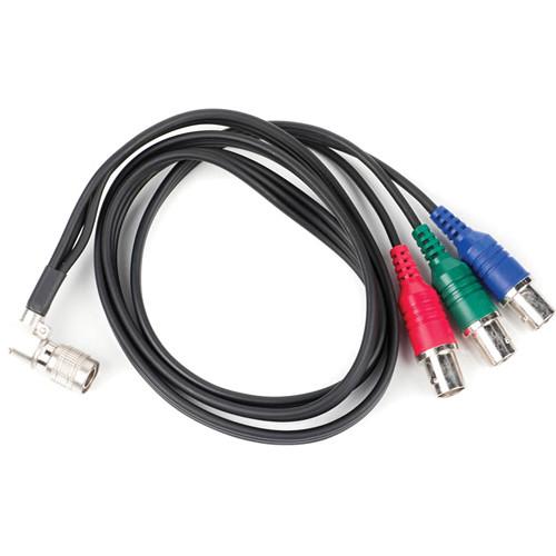 SmallHD Hirose to BNC Component Composite Breakout Cable for DP7-PRO
