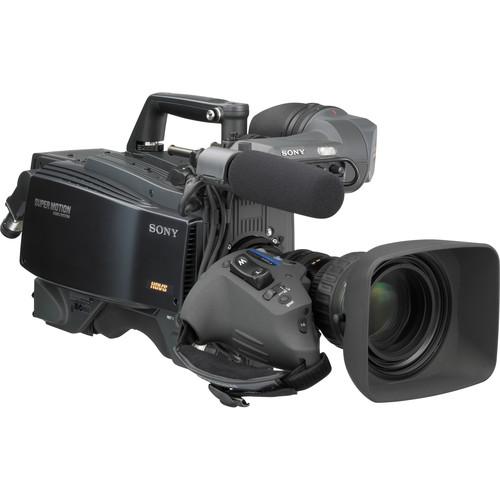 Sony Super Slow Motion 2 3 Multiformt Camera