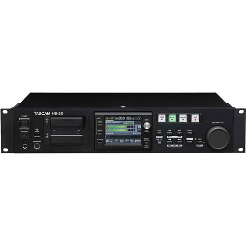 Tascam HS-20 Contractor Recorder