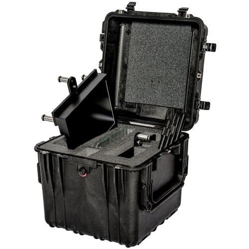Telescript CPRS150 Custom Hard Case for PRS150 15" Fold and Go Teleprompter