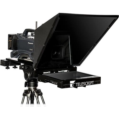 Telescript FPS190s-SDI In-Studio On-Camera Flat Panel