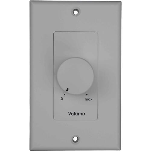 Toa Electronics AT-025 Volume Control Attenuator Wall Plate
