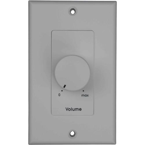 Toa Electronics AT-100 Volume Control Attenuator Wall Plate