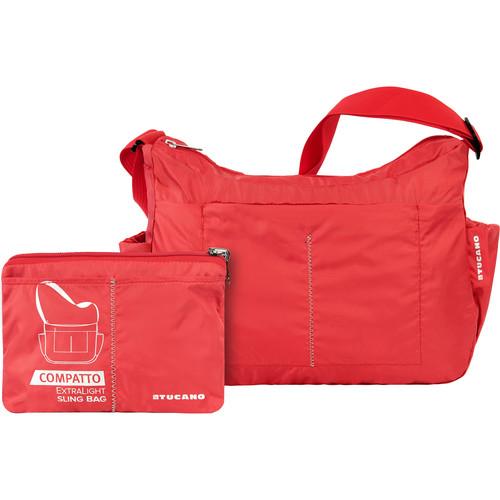Tucano Compatto XL Water-Resistant 15L Packable Slingbag
