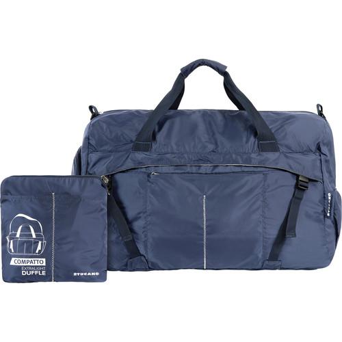 Tucano Compatto XL Water-Resistant 50L Duffle Bag