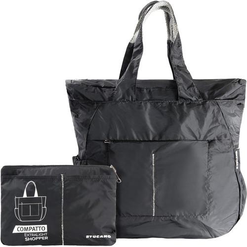 Tucano Extra-Light 20L Water-Resistant Shopping Bag
