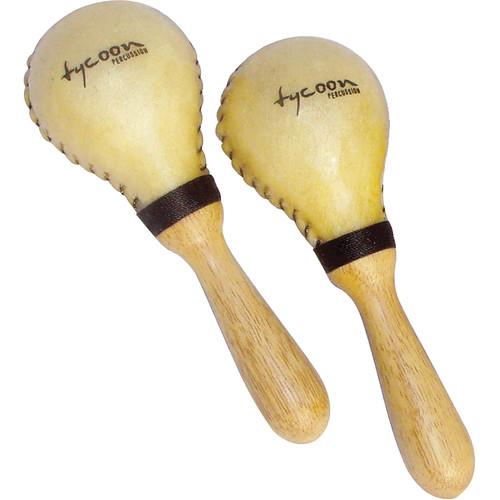 Tycoon Percussion Cowhide Maraca