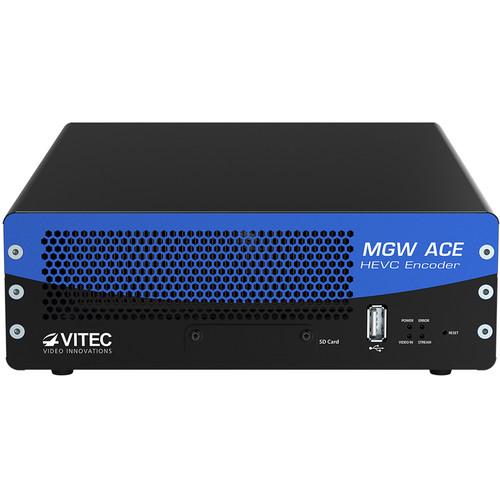 VITEC MGW ACE Compact HEVC H.265 Hardware Encoder