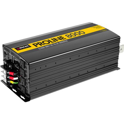 WAGAN 8000W ProLine Power Inverter with Remote
