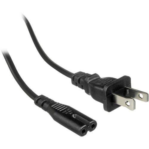 Watson AC Power Cable with IEC-C7 Connector