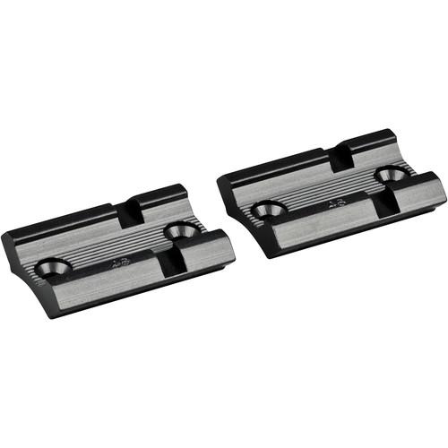 Weaver Aluminum 2-Piece Scope Base for Savage 110