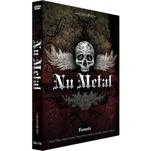 Zero-G Nu Metal Sample Library