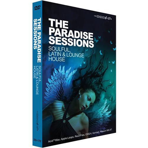 Zero-G The Paradise Sessions Sample Library