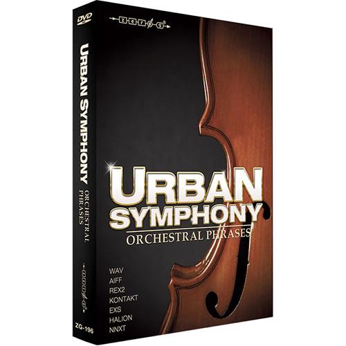 Zero-G Urban Symphony - Sample Library