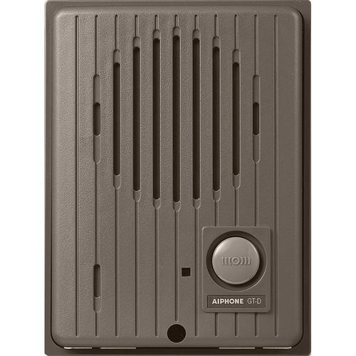 Aiphone GT-D Audio Tenant Door Station for GT Series Multi-Tenant Color Video Entry Security System