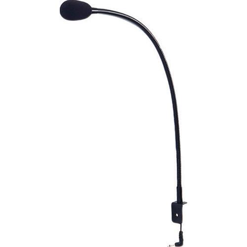 Aiphone IME-100 Gooseneck Microphone for IM Series Security System