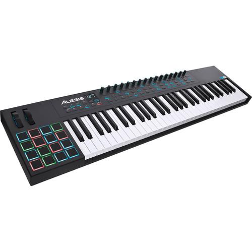 Alesis VI61 61-Key USB MIDI Keyboard Controller