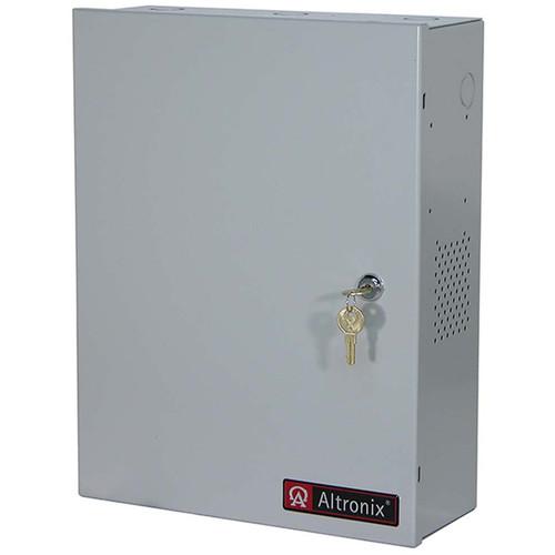 ALTRONIX AL600ULX Series 16 Fused Outputs Power Supply Charger