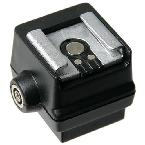ALZO Sony Minolta Hot Shoe PC Adapter