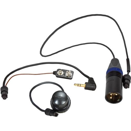 Ambient Recording ASF-G Enclosure Hydrophone with XLR Cable for XLR PH48