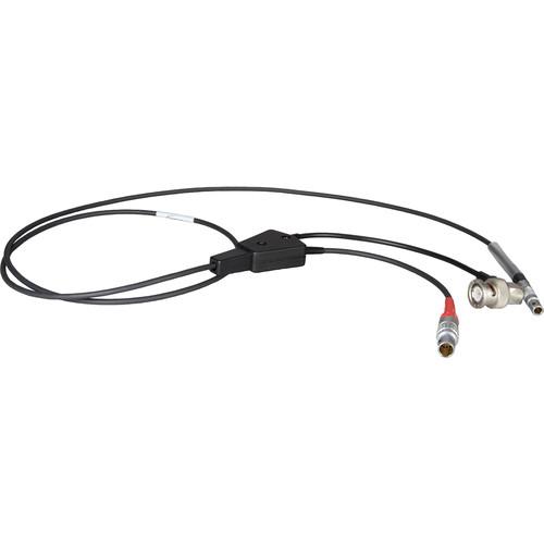 Ambient Recording TC-SYNC EPIC Scarlet TC Sync Cable