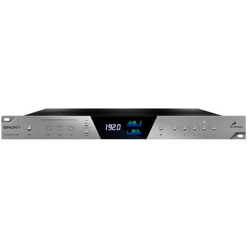 Antelope Orion32 64-Channel AD DA with Thunderbolt and USB
