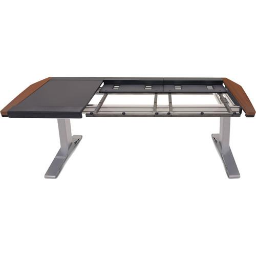 Argosy Eclipse 6-Bucket Console Workspace for Avid S6 Workstation with Left Side Desk Surface