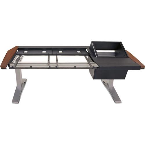 Argosy Eclipse Large & Small Console Workspace for Yamaha Nuage Workstation with Right 8 RU Rack and 1 Master 1 Fader