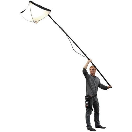 BB&S Lighting Flyer LED Boom Light Kit with China Ball