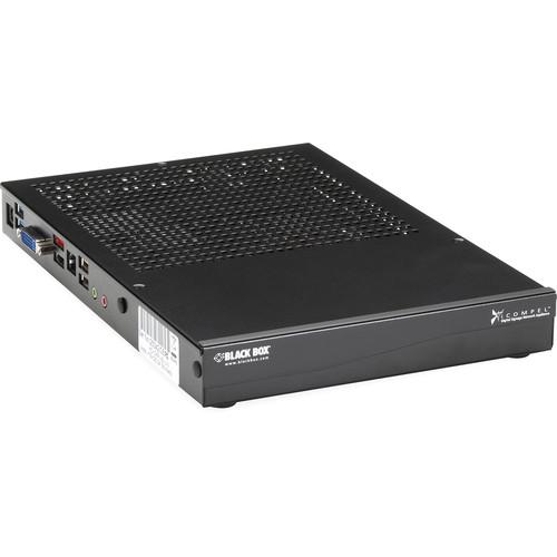 Black Box iCOMPEL K Plus Series VESA Interactive Kiosk Player