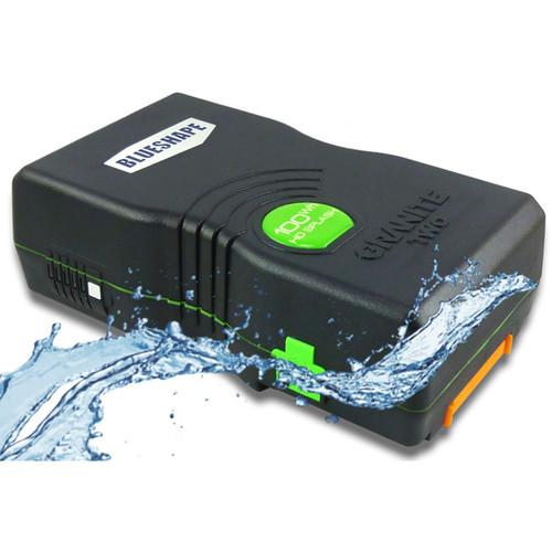 BLUESHAPE GRANITE TWO High Rate Discharge SPLASH 94Wh V-Mount Battery
