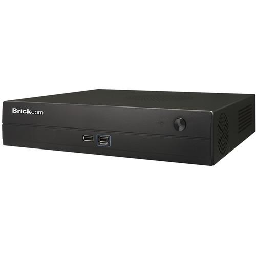 Brickcom NR-2116 16-Channel 2-Bay Linux-Embedded Standalone NVR