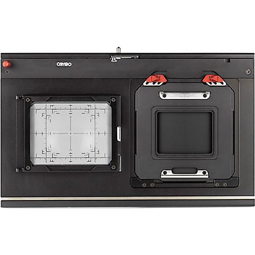 Cambo SSLB-59 Sliding Back with Sinar 4 x 5" Interface