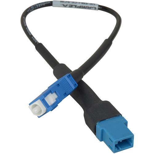 Camplex LC Female to SC Male Singlemode Fiber Tactical Adapter Cable