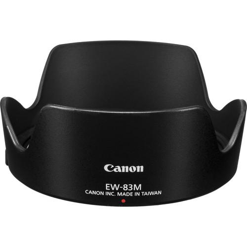 Canon Lens Hood EW-83M for EF 24-105mm f 3.5-5.6 IS STM and EF 24-105mm f 4L IS II USM Lens