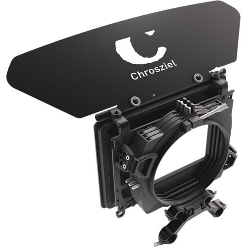 Chrosziel Cine.1 Triple-Stage 15 19mm Rod-Mount Matte Box