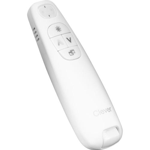Clever C748 Wireless Presenter with Red