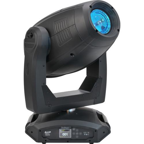 Elation Professional Satura Profile LED CMY Moving Head Fixture with Framing