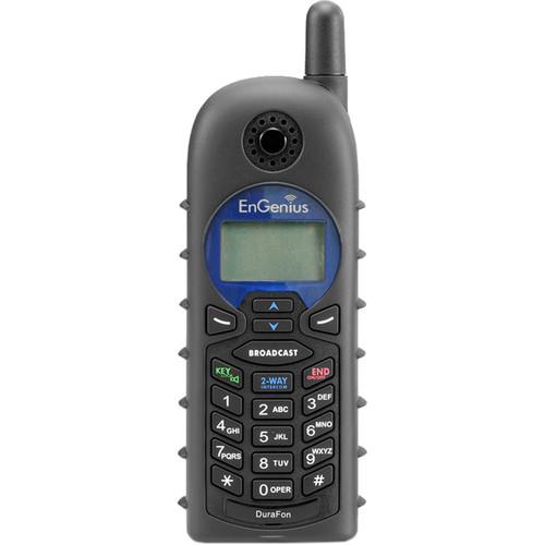 EnGenius DuraWalkie 1X 2-Way Radio Handset for DuraFon 1X Phone Systems